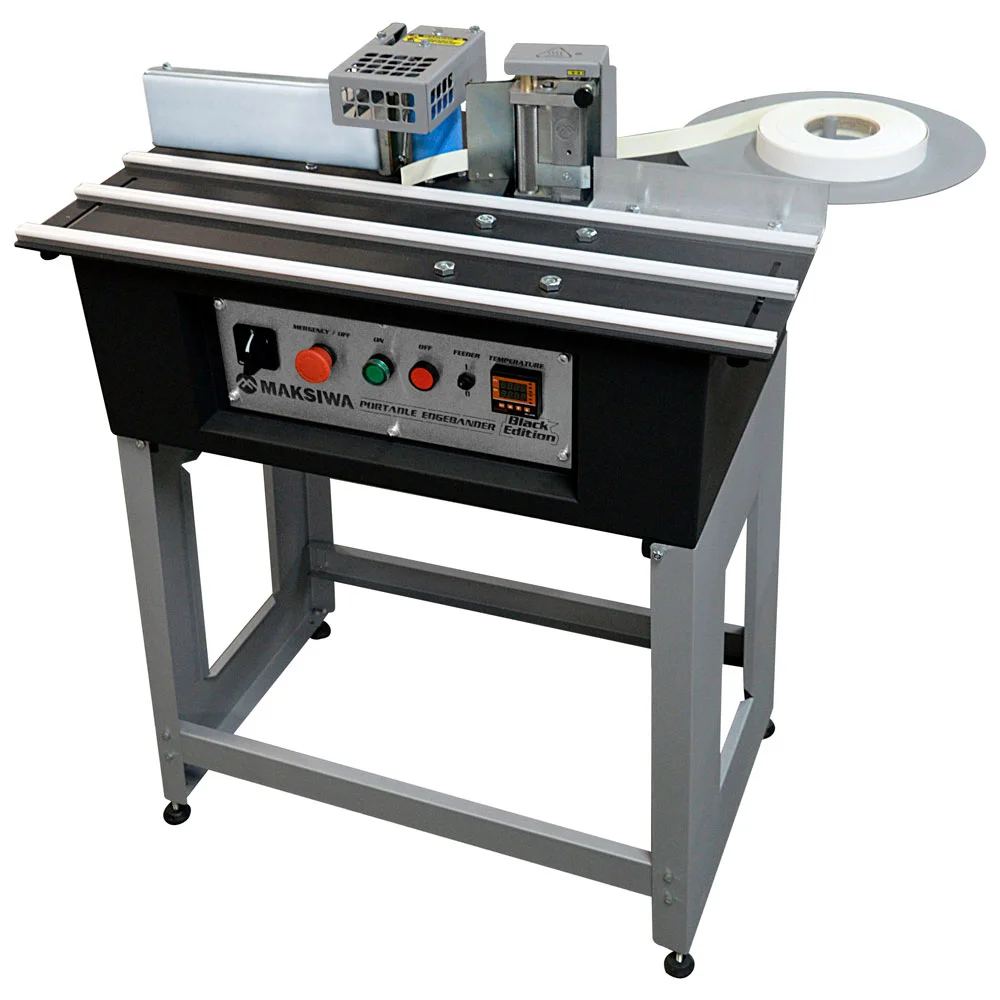 Coladeira de Bordas Portátil 1500W 220V MAKSIWA