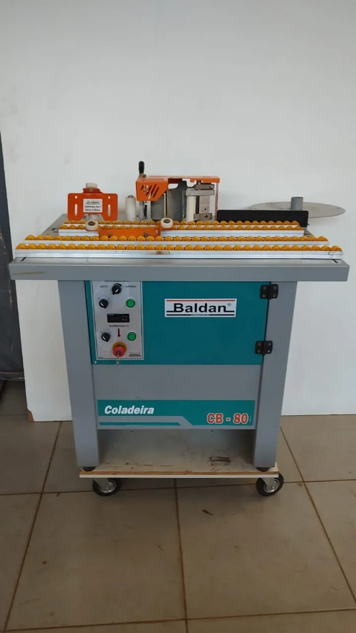 Coladeira de Bordo Baldan CB 80