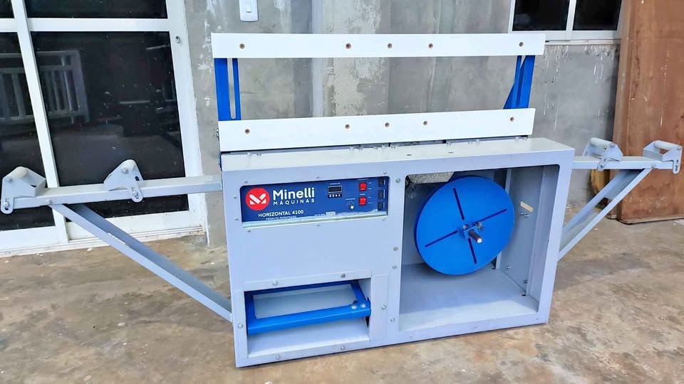 Coladeira fita de borda Minelli H4100
