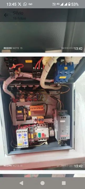 Compressor e motor