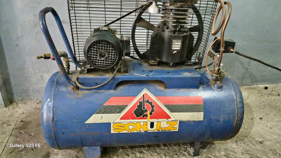 Compressor Schulz 10 pes