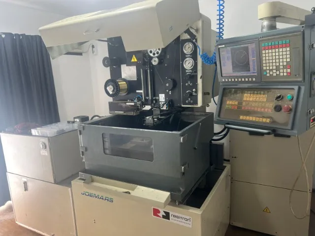 ELETROEROSÃO A FIO RESITRON 355S