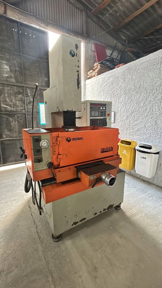 Eletroerosão ENGEMAQ NC440
