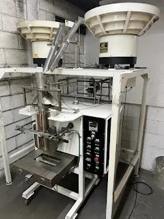 Empacotadora e Seladora Semi Nova