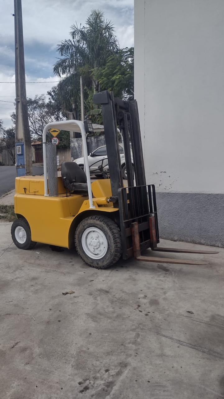 EMPILHADEIRA HYSTER