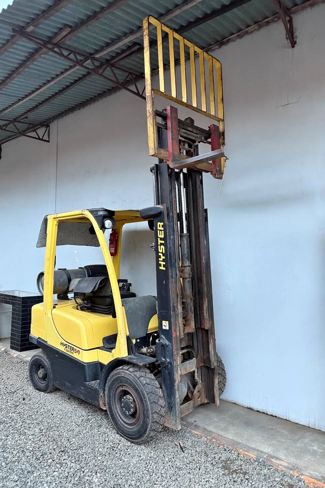 Empilhadeira Hyster 2011