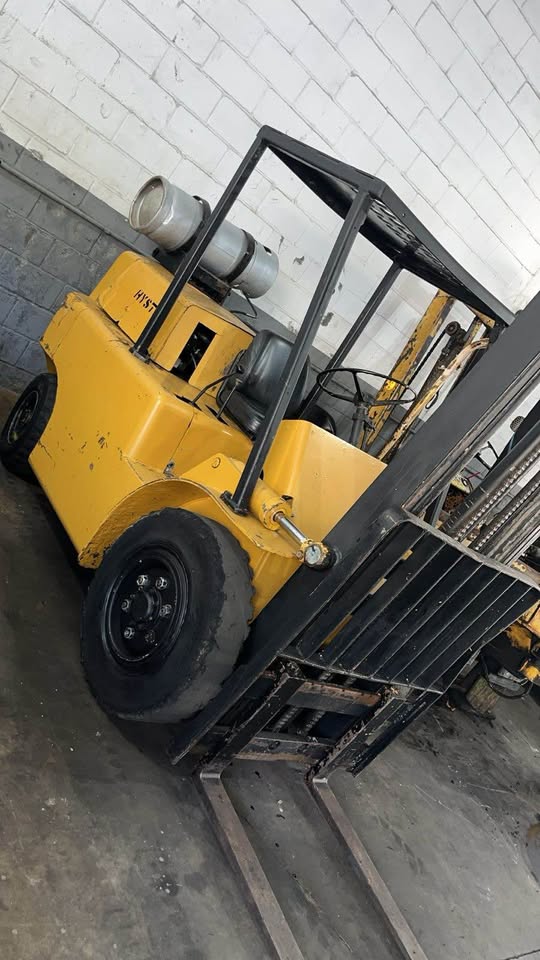 Empilhadeira Hyster