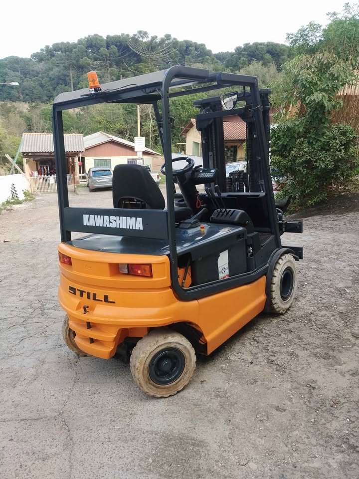 Empilhadeira Still R60-25
