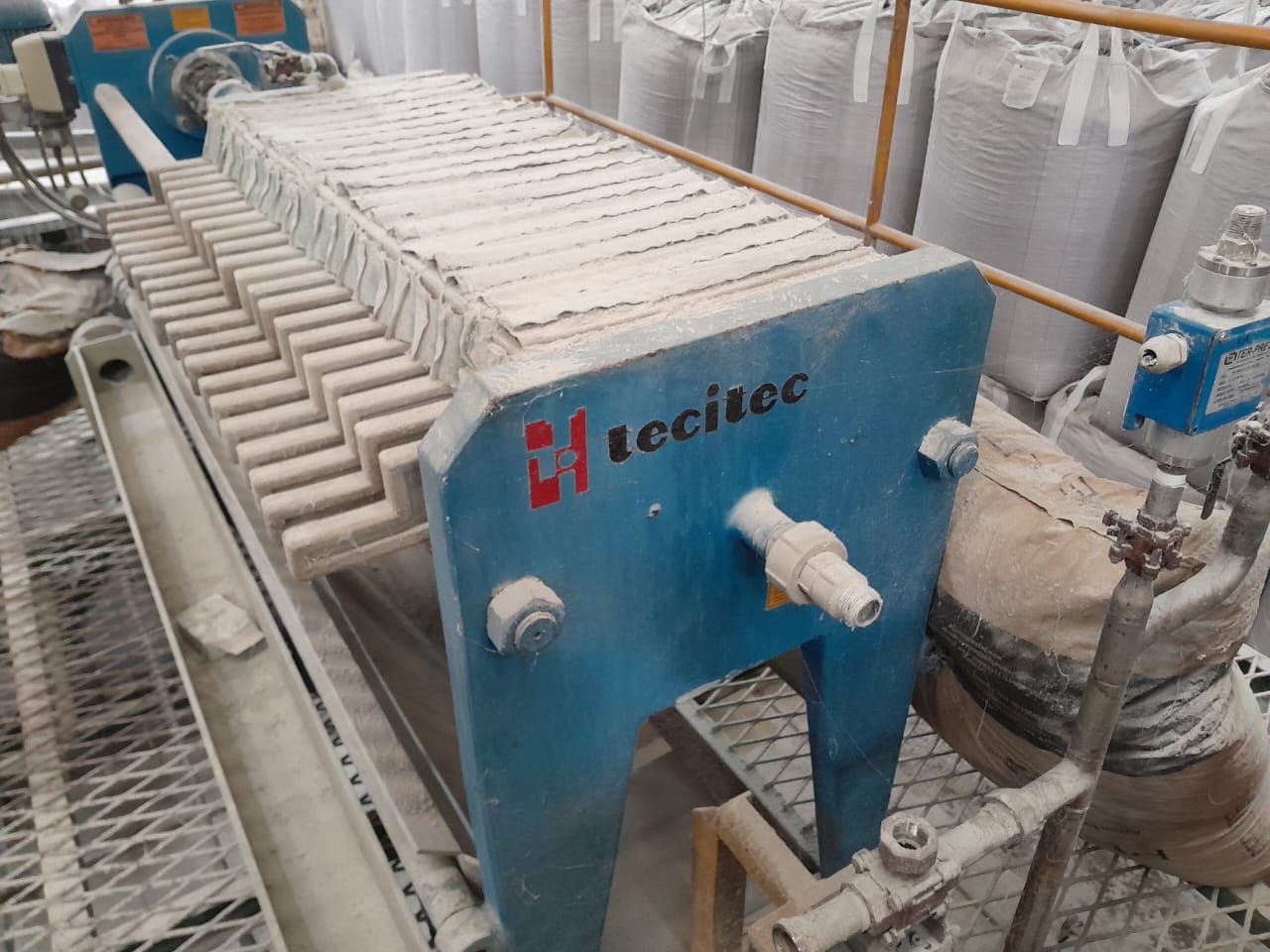 Filtro TECITEC