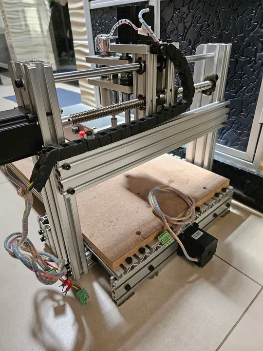 Fresadora CNC Router Robooster 6030 Ultra