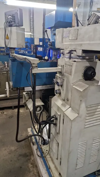 Fresadora Industrial KWN