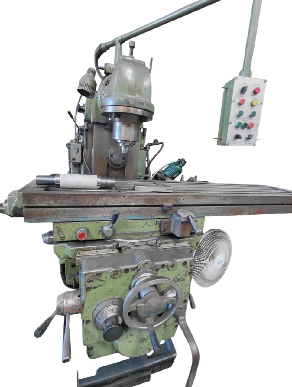 Fresadora MILWAUKEE 315 S-15