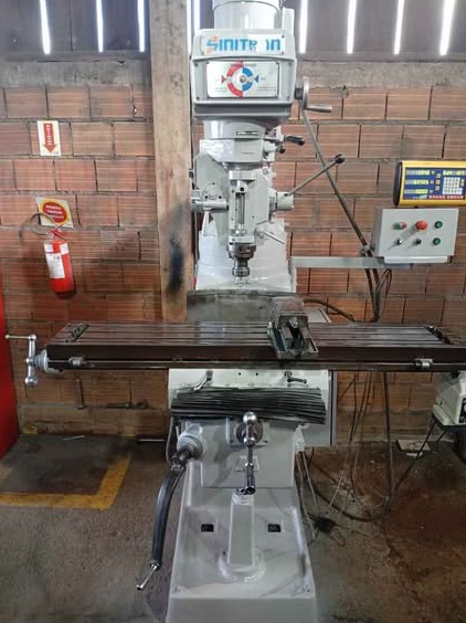 Fresadora Sinitron