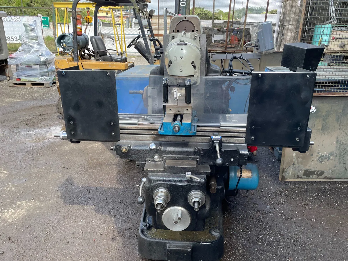 Fresadora Universal Hitachi - Alta Performance (Us