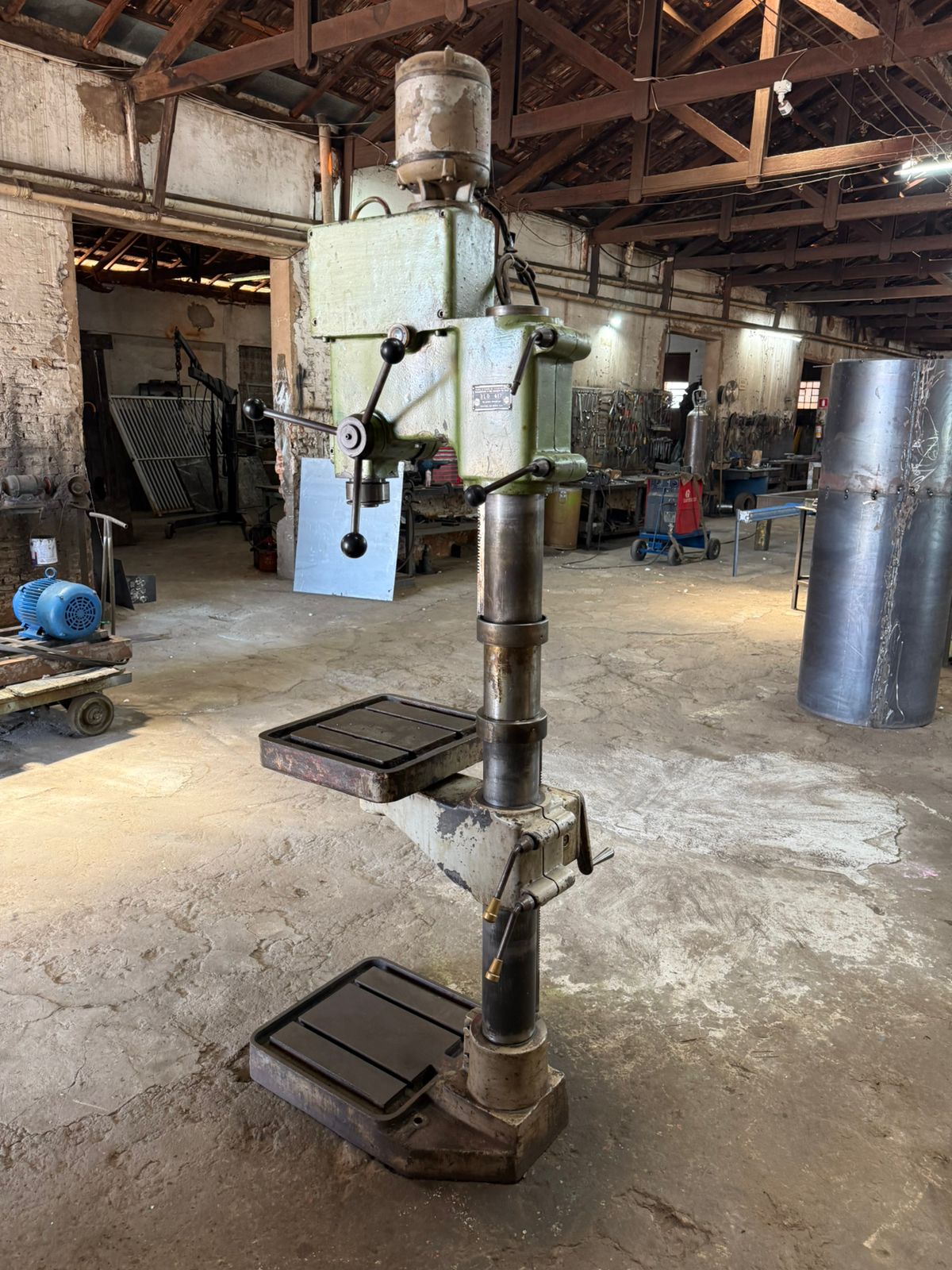 Furadeira de Coluna Yadoya FY-S 32