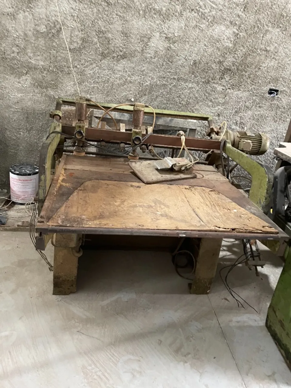 Furadeira Múltipla Industrial