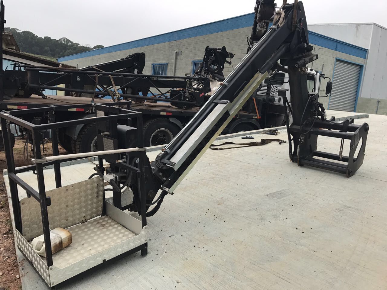 GIB AÉREO MANITOU