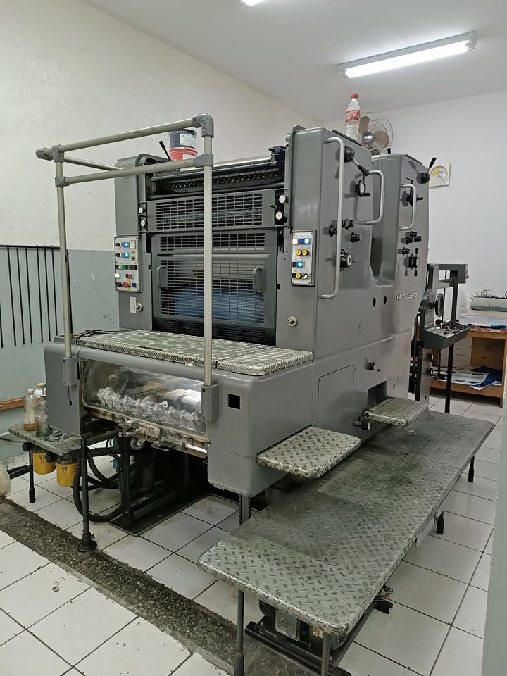 Heidelberg Sormz