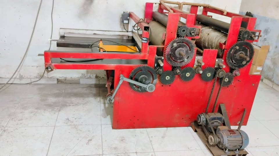 Impressora flexografia 2 cores