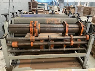Impressora Flexográfica 2 Cores Com Sloter