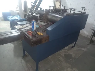 Impressora Flexográfica 2 Cores
