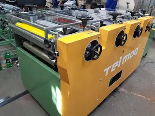 Impressora Flexográfica Telmaq 3 Cores