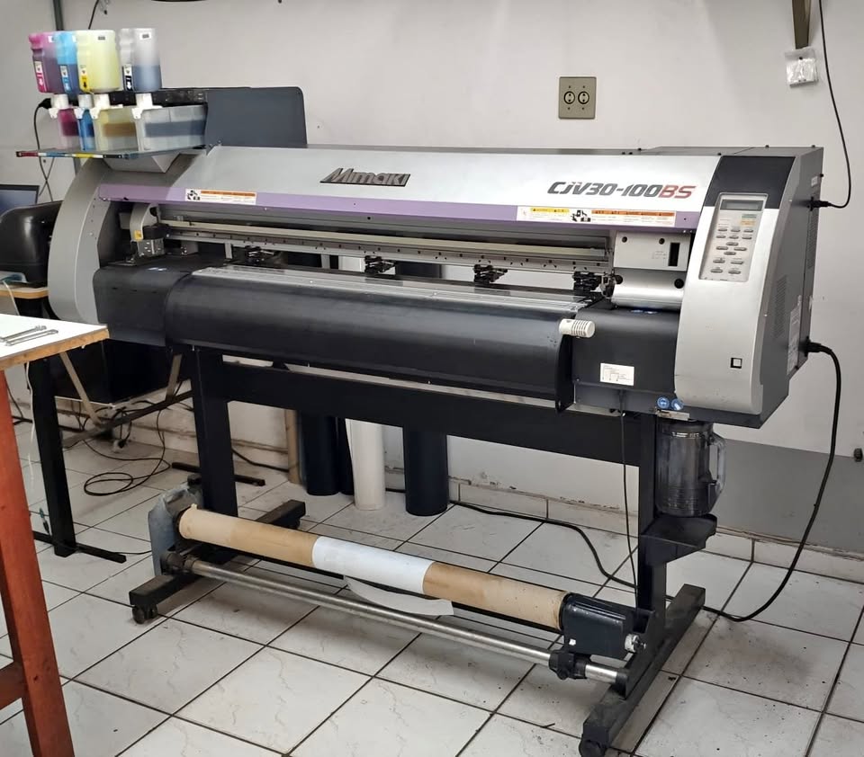 Impressora Mimaki CJV30-100BS