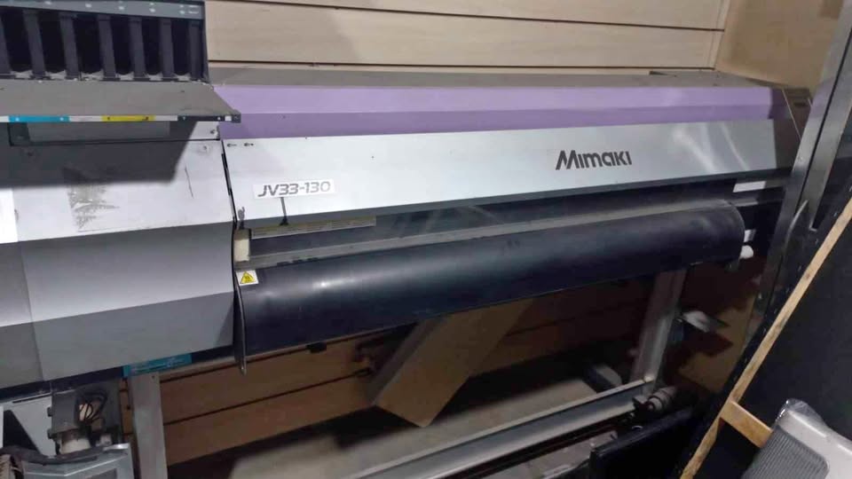 Impressora mimaki jv33-130