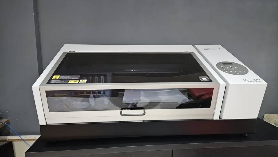 Impressora Roland Versauv Lef-200