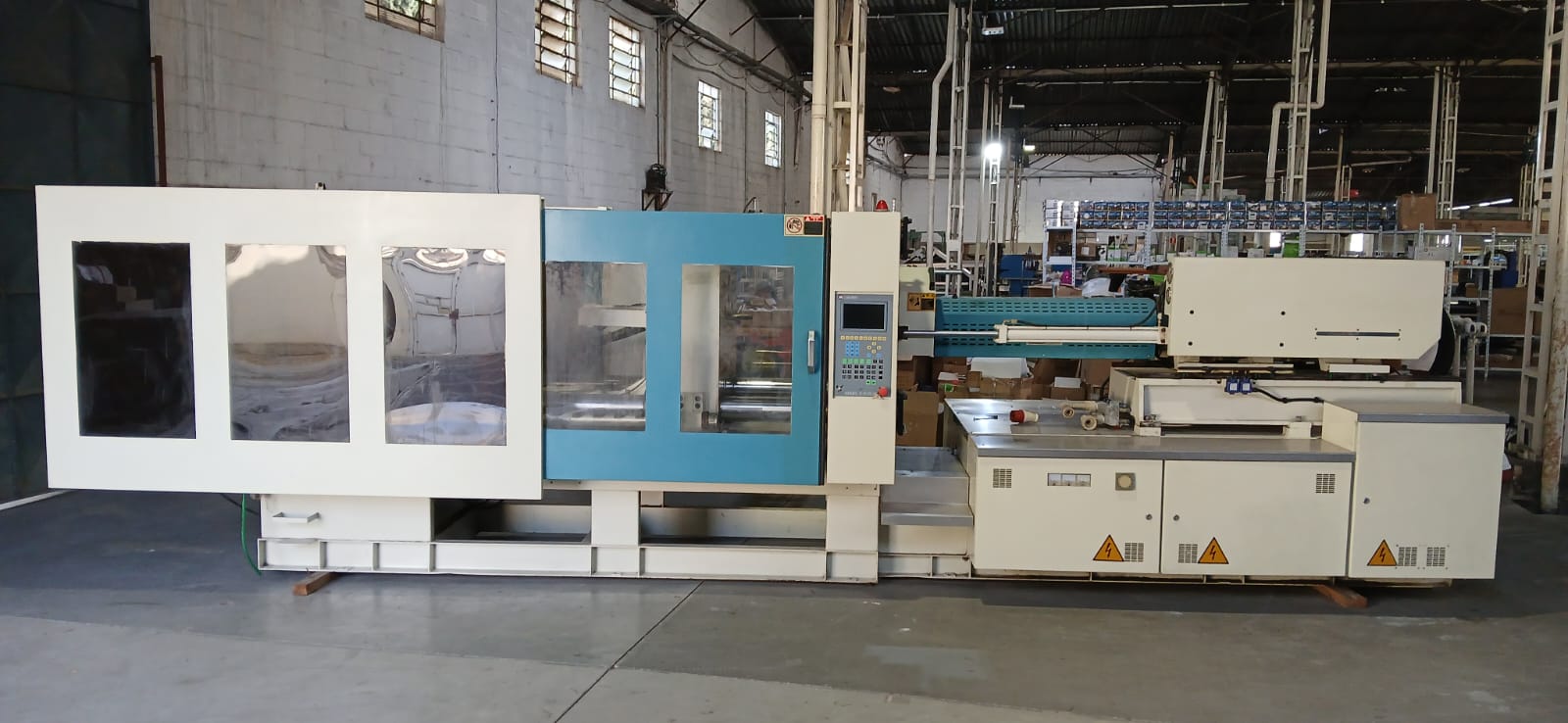 Injetora LK Potenza-II PT400