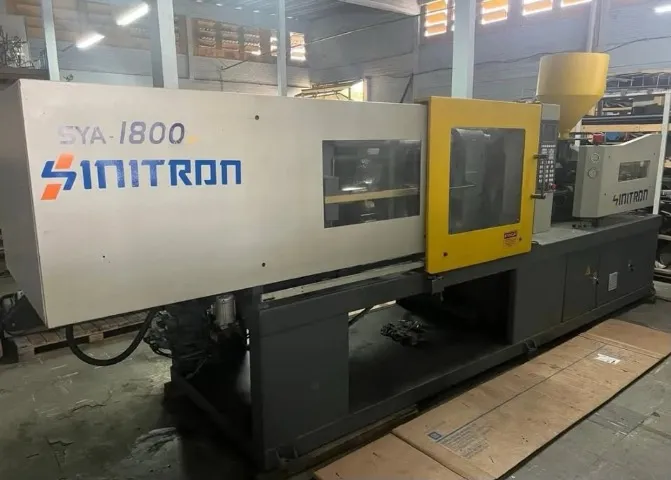 Injetora Sinitron 180T