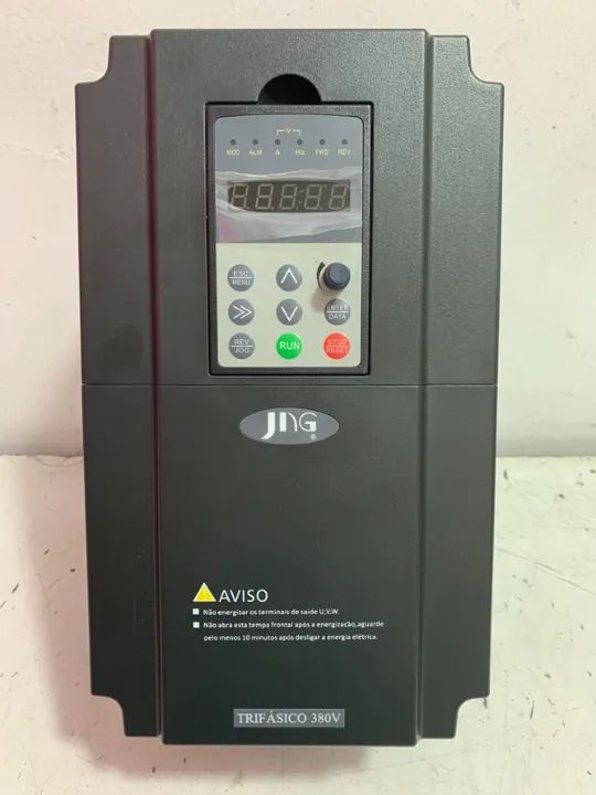 Inversor de Frequência JNG 15Cv em 380V