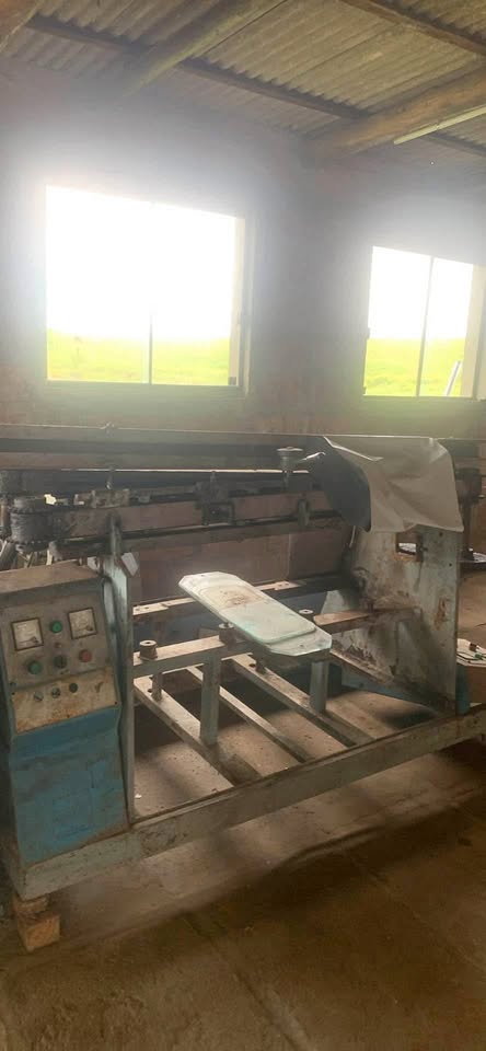 Lapidadora de Vidros 44