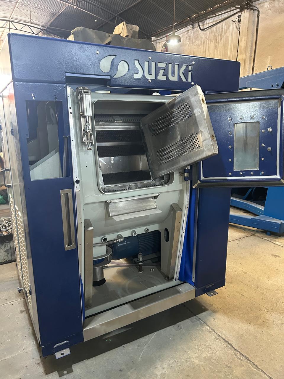 Lavadora Extrato Horizontal - Suzuki