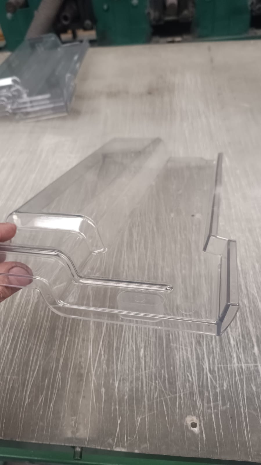 Linha fabricação de telhas 100% automática
