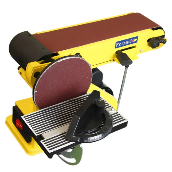 Lixadeira Combinada Profissional 110/220V FERRARI-