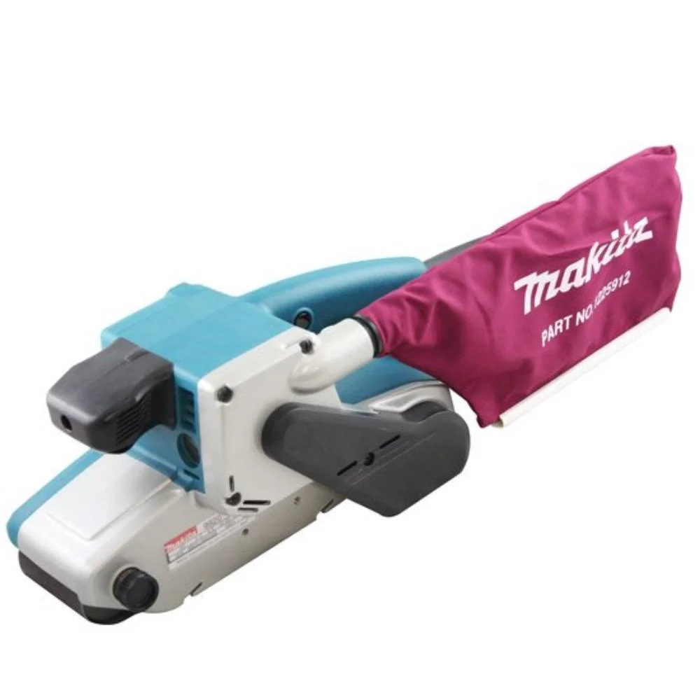 Lixadeira de Cinta com Coletor de Pó 1010W - 220V