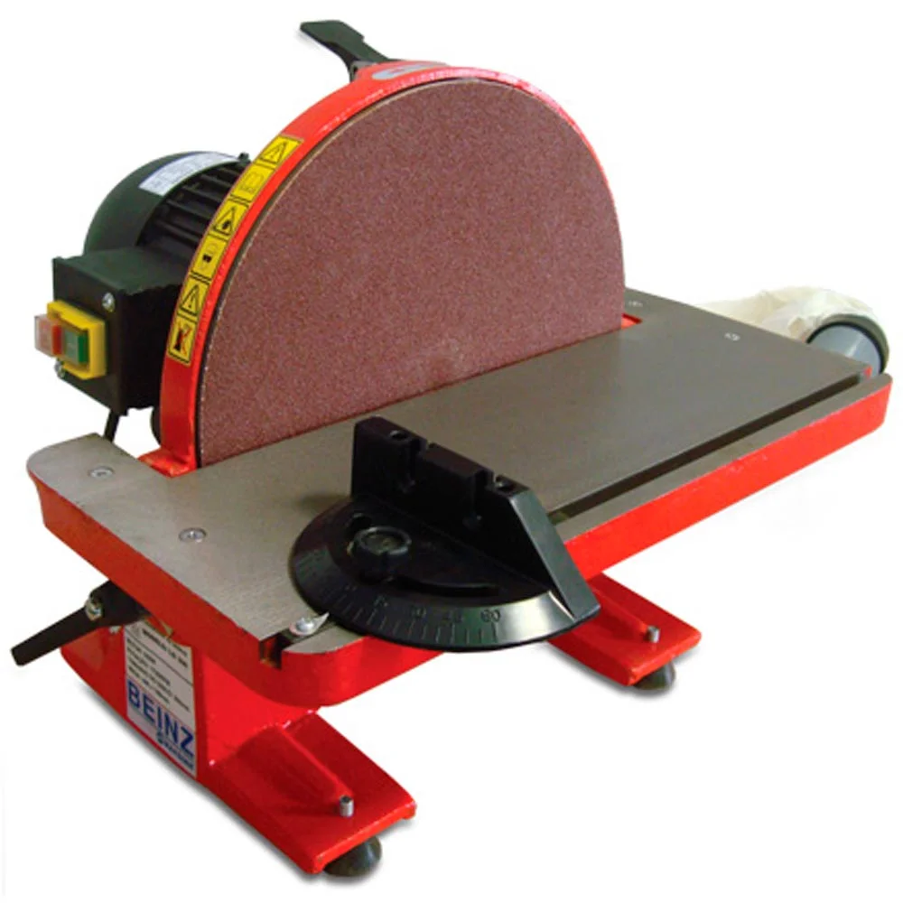 Lixadeira de Disco LD-300 12 Pol. 1CV 220V MAKSIWA