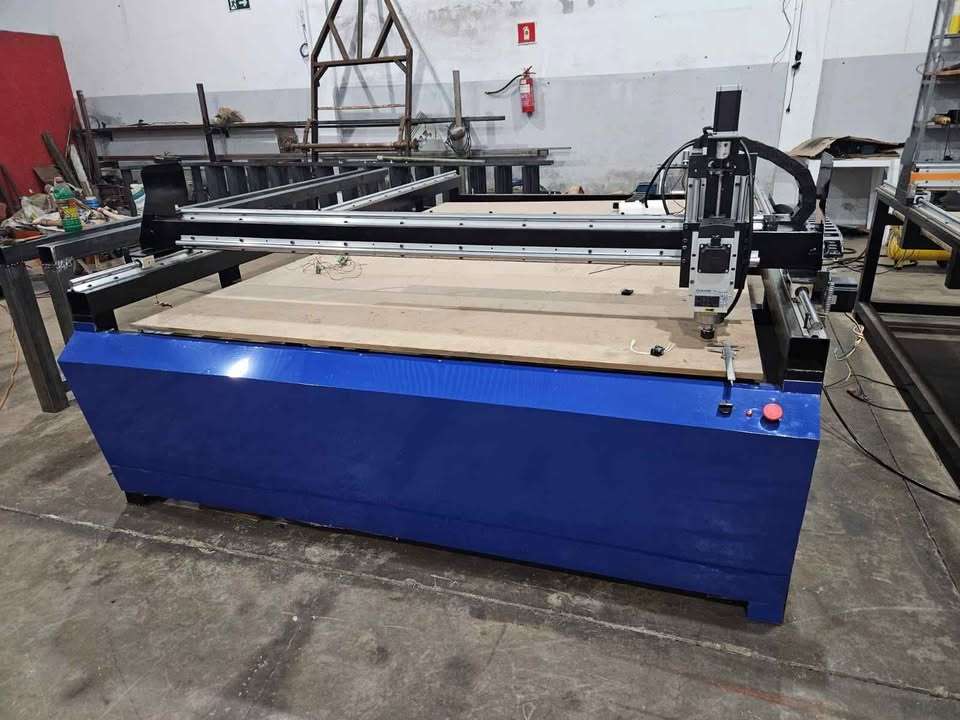Máquina cnc router