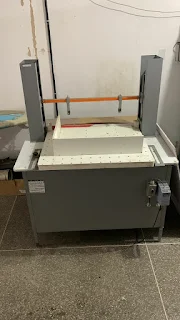 Maquina Coladeira de Sacolas - Envelopes