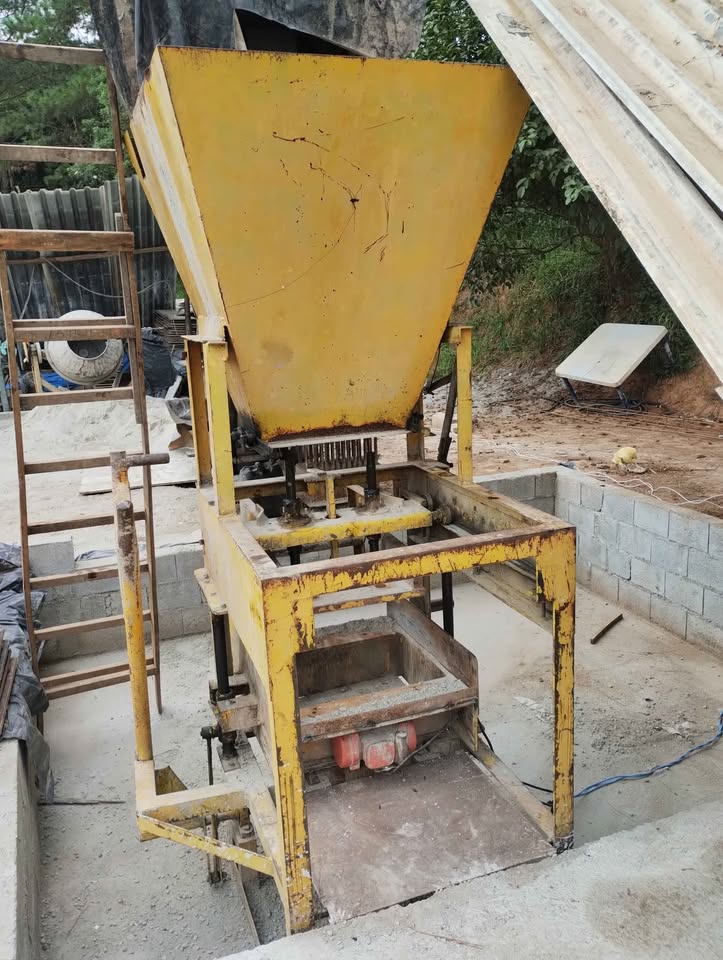 Máquina de bloco
