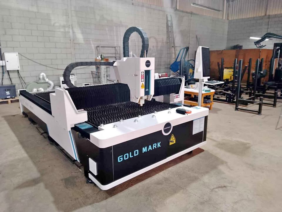 Máquina de Corte a Laser