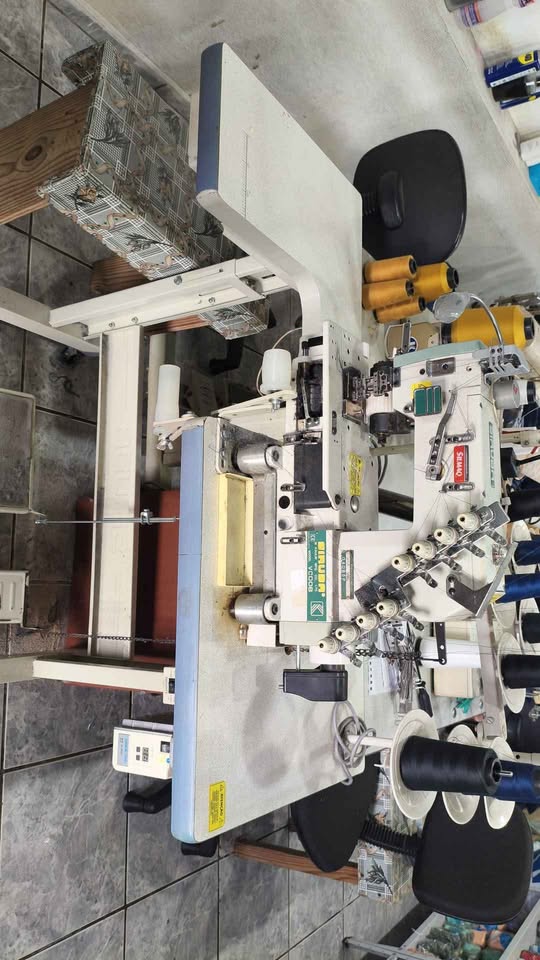 Máquina de costura Catraca Siruba