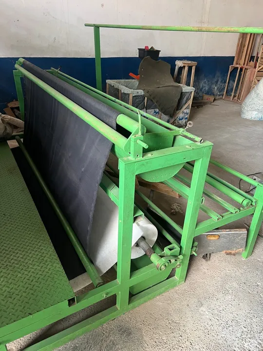 Máquina de Costura Industrial Mutinga