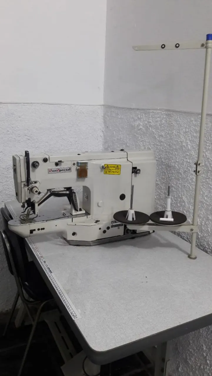 Máquina de Costura Industrial SunSpecial