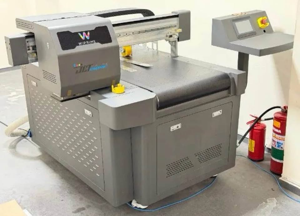 Máquina de impressão Digital