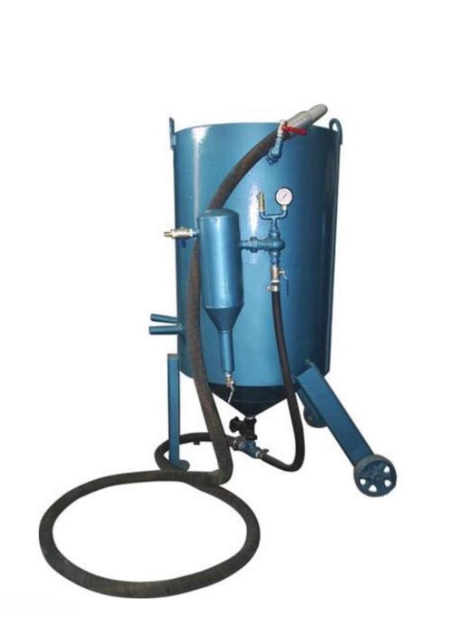MÁQUINA DE JATO INDUSTRIAL MOD BB270L