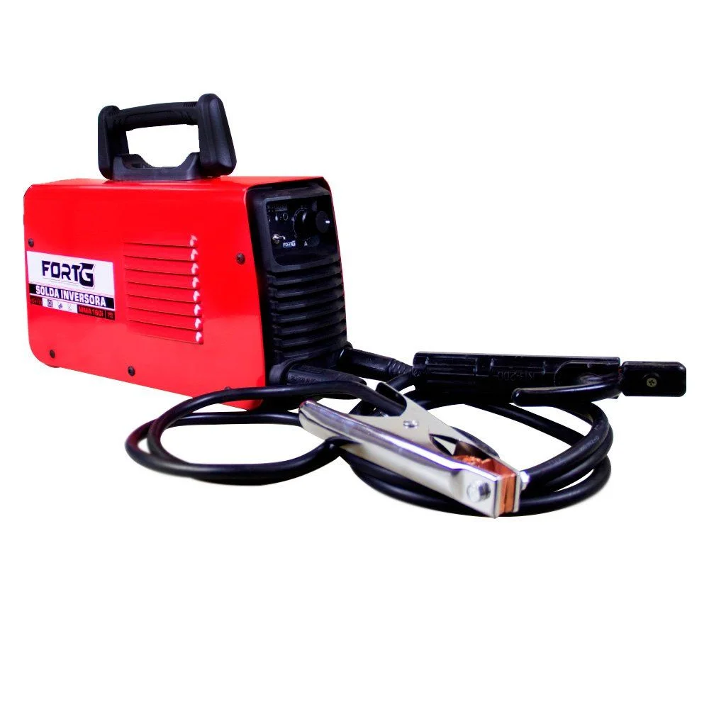 Máquina de Solda Inversora MMA160i DC TIG