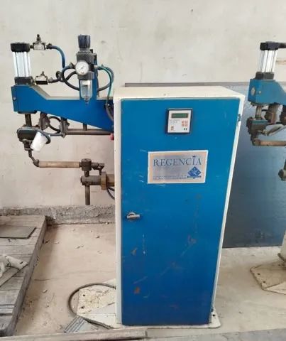 Maquina de Solda Ponto Ponto 30 KVA