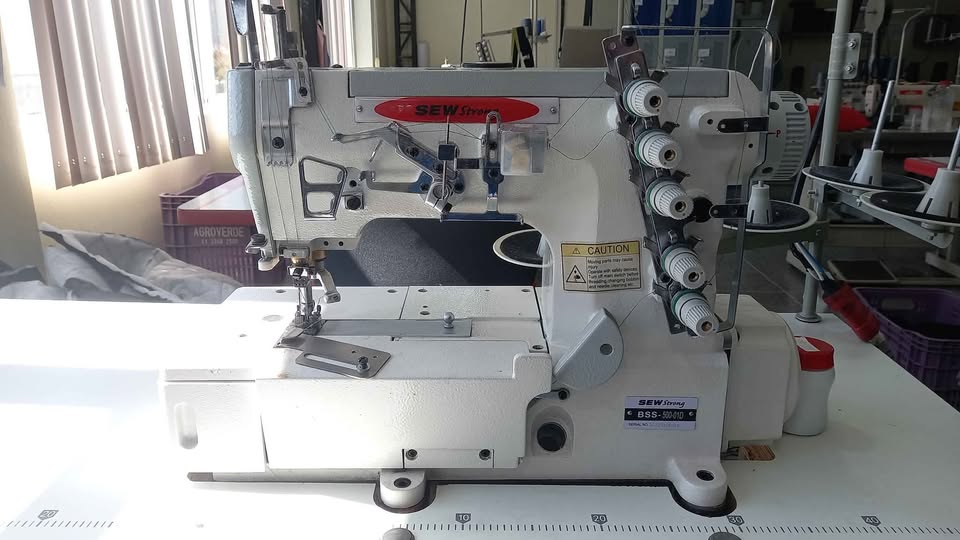 Máquina Galoneira Industrial